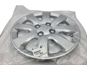 Enjoliveur 15 Pouces 5416H5 Nouvelle Original Citroen Peugeot 307