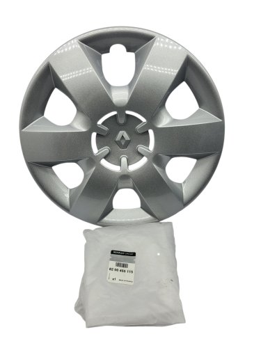 Enjoliveur 15 Pouces 8200455115 Renault Kangoo II EGEE Original Neuf