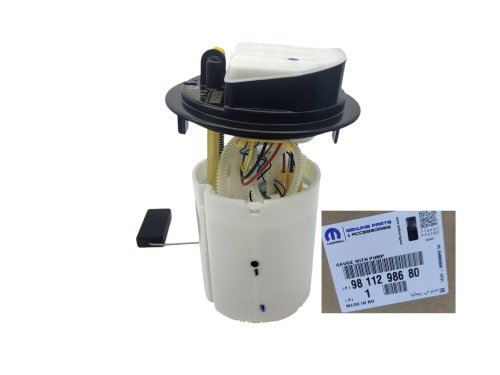 Pompe à Carburant Électrique 9811298680 Citroen DS5 Peugeot 5008 Original Neuf