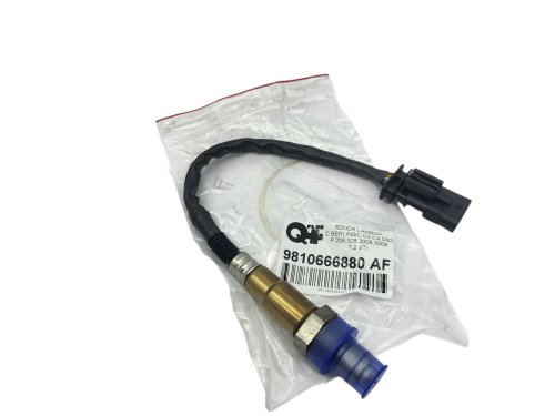 Sonde Lambda 9810666880 Citroen Peugeot 1.2 VTI Nouvelle Original