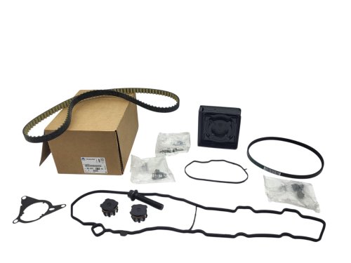 Kit De Distribution 6504787980 Citroen C3 III / Berlingo III 1.2 PURETECH Original Neuf