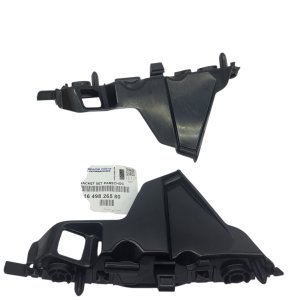 Supports Complet De Pare-Chocs Avant 1649826580 Peugeot 208 II Original Neufs
