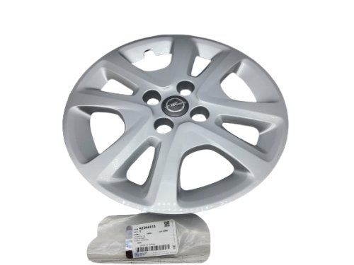 Enjoliveur 15'' 42344315 Opel Karl Original Neuf