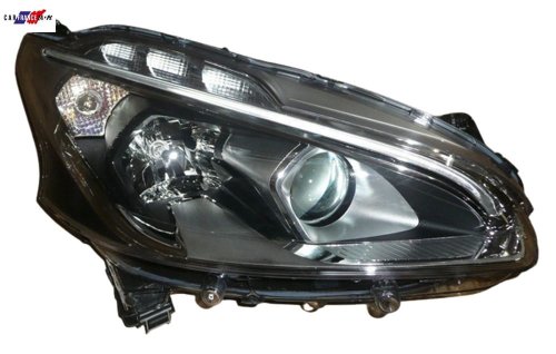 Phare 9822690180 Peugeot 208 Droite Neuf Origine