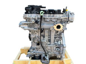 Moteur Essence 1627638180 Citroen Peugeot Opel 1.2THP PureTech 81kW Neuf d'Origine