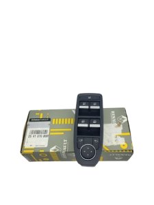 Bouton de Lève-Vitre Électrique 254107080R Renault Captur II Original Neuf