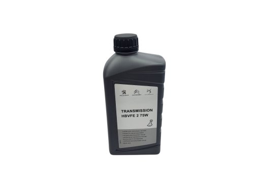 Huile De Boîte De Vitesses 1618078480 HBVFE2 Citroen Peugeot Original Neuf