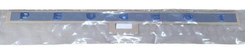 Emblème 866667 8666.67 Peugeot Partner III Original Neuf