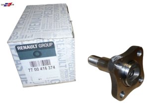Rotule  Supérieure Pivot 7700416374 Nouvelle Original Arrière