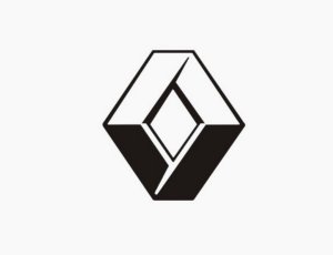 Pare-Boue Avant Gauche 638412346R Renault Twingo III Original Neuf