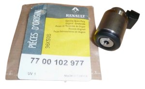 Électrovanne de Boîte Automatique AL4 DP0 7700102977 Renault Original Neuf
