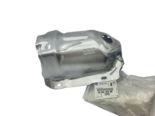 Cache catalyseur 9809695280 Peugeot 208 II 1.5 BLUEHDI Original Neuf