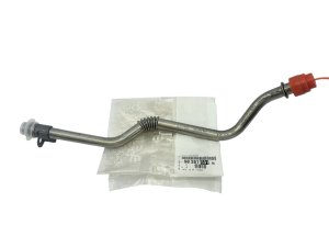 Tuyau de lubrification de turbine 9826159180 Peugeot 3008 II 1.2THP Original Neuf