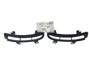Grille de Pare-Chocs Support LED 7429.J9 7429J9 Citroën DS3 D’origine Neuf