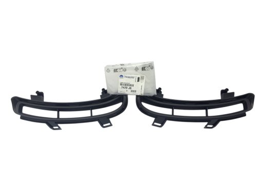 Grille de Pare-Chocs Support LED 7429.J9 7429J9 Citroën DS3 D’origine Neuf