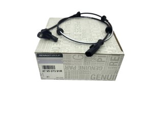 Capteur ABS arrière 479507391R Dacia Duster Original Neuf