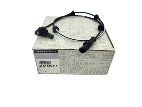 Capteur ABS arrière 479507391R Dacia Duster Original Neuf