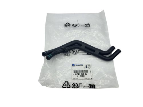 Tuyau de capteur De Pression D'air 9812445080 Citroen Peugeot 1.6HDI Original