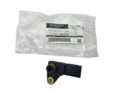 Capteur de Pression d'Air 2236500Q0G Renault Trafic III 2.0 dCi Original Neuf