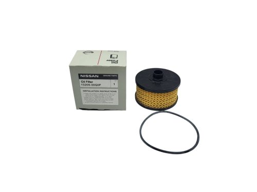 Filtre À L`Huile 1520900Q0F Renault Clio 4 ,Megane 3 1.2TCI Original 