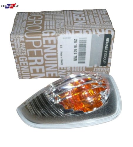 Clignotant Gauche 261652475R Nouvelle Original Master 3