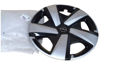 Enjoliveur 16'' YQ00849580 Opel Crossland X Original Neuf