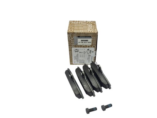 Plaquettes de Freins Avant Original 410602192R Renault 
