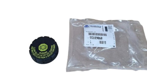Bouchon De Réservoir De Liquide De Frein 93189060 Opel Astra H / Vectra C Original Neuf