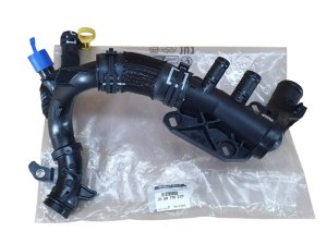 Durite de Refroidissement avec Raccord 210477021R Renault 2.0 dCi Original Neuf