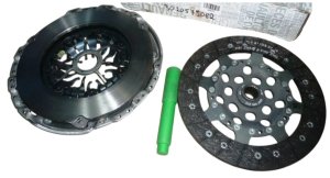 Kit d'Embrayage 302057908R Renault Megane III 1.9 dCi Neuf Origine
