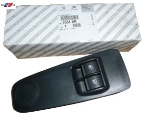 Commutateur D’ouverture De Fenêtre 6554XR Jumper Boxer Ducato