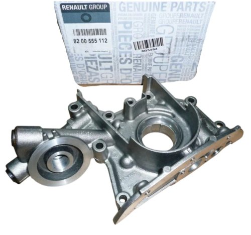 Pompe à Huile 8200555112 Renault Modus 1.2 16V Neuf Origine