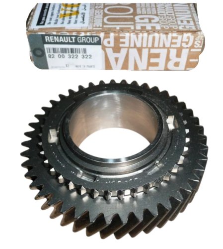 Synchroniseur de Boîte de Vitesses 8200322322 Renault Megane III Neuf Origine