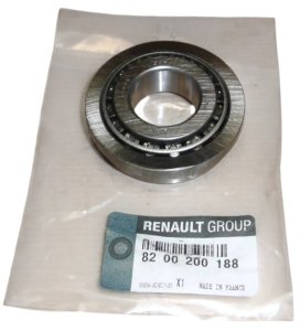 Roulement de Boîte de Vitesses 8200200188 Renault Master 2.5 dCi PK5 PK6 PF5 Neuf Origine