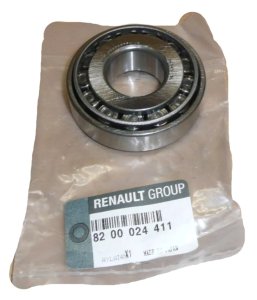 Roulement de Boîte de Vitesses 8200024411 Renault Master 2.5 dCi PK6 Neuf Origine