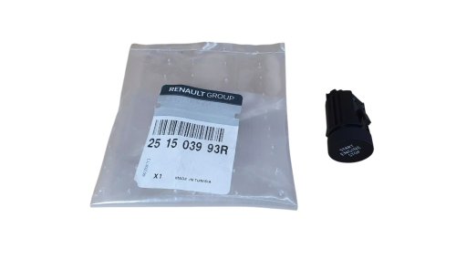 Interrupteur Start Stop 251503993R Renault Kangoo III Neuf Origine