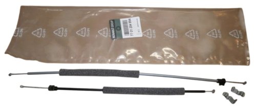 Câble de Commande de Ventilation 7701204994 Renault Megane, Scenic Neuf Origine