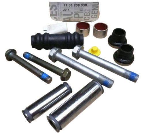 Kit de Réparation d'Étrier de Frein 7701208038 Renault Master II Avant Neuf Origine