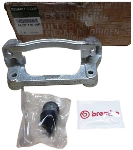 Chape d'Étrier de Frein 440013696R Renault Master III Arrière Droit Neuf Origine