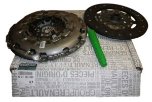 Kit d'Embrayage 8201184896 Renault Laguna II 2.0 dCi Reconditionné Origine