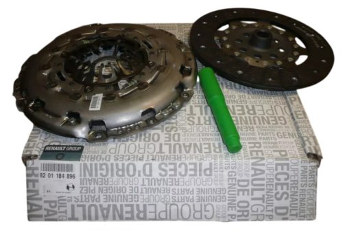 Kit d'Embrayage 8201184896 Renault Laguna II 2.0 dCi Reconditionné Origine