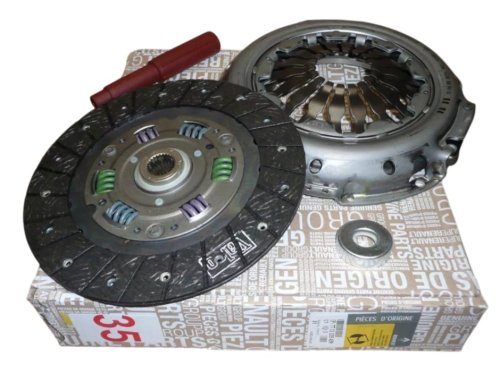 Kit d'Embrayage 7711135439 Renault Laguna II Kombi 1.6 16V Neuf Origine
