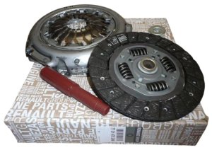 Kit d'Embrayage 7701475246 Renault Laguna II, Scenic II 1.6 16V Neuf Origine
