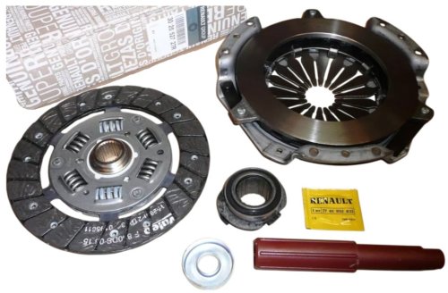 Kit d'Embrayage 302052727R Renault / Dacia Clio, Twingo II, Kangoo 1.2 16V Neuf Origine