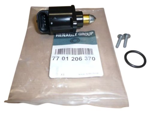 Moteur Pas à Pas 7701206370 Renault Megane, Scenic, Clio 1.4 Neuf Origine
