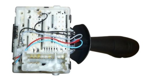 Commodo d'Essuie-Glace 8201168016 Renault Clio IV, Captur Neuf Origine