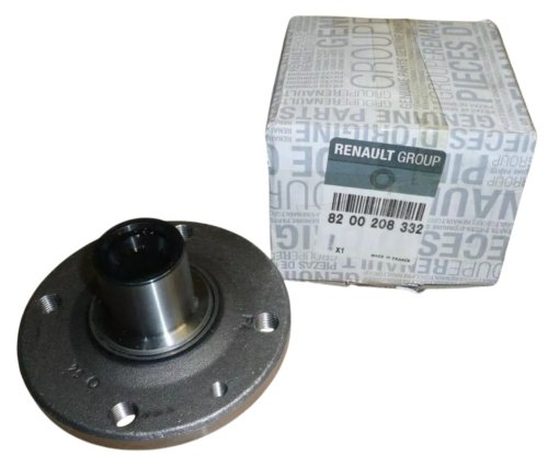 Moyeu de Roue 8200208332 Renault Kangoo, Megane, Scenic Avant Neuf Origine
