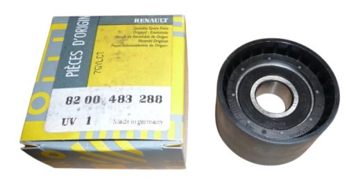 Galet Tendeur de Courroie d'Accessoires 8200483288 Renault Megane 2.0 16V Neuf Origine