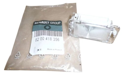 Éclairage de Coffre 8200418356 Renault Clio III, Megane II Neuf Origine