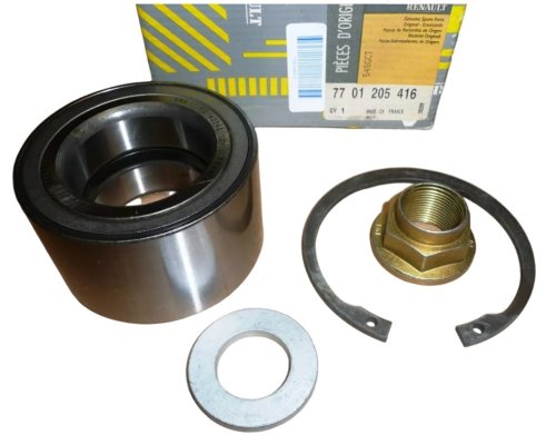 Roulement de Roue 7701205416 Renault Master II 2.8 dTi Avant Neuf Origine